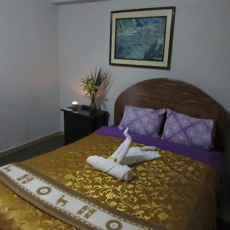 Sonqoy Qosqo Inn Cuzco Kültér fotó