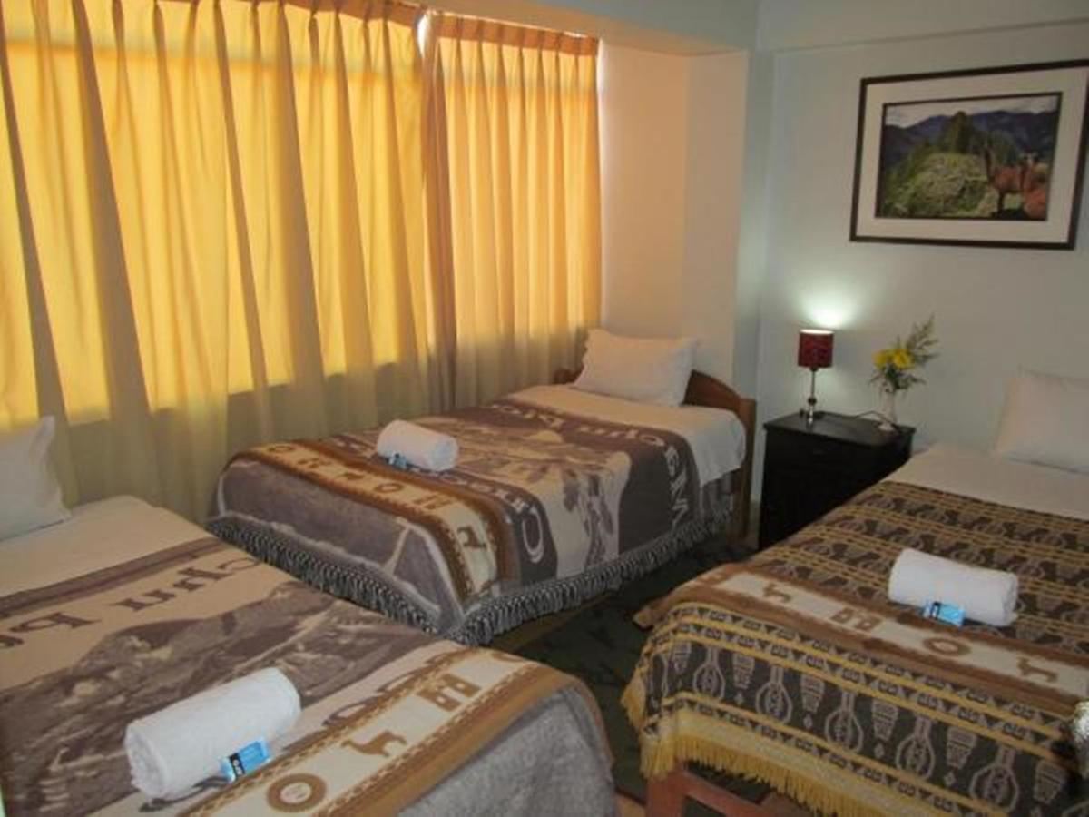 Sonqoy Qosqo Inn Cuzco Kültér fotó