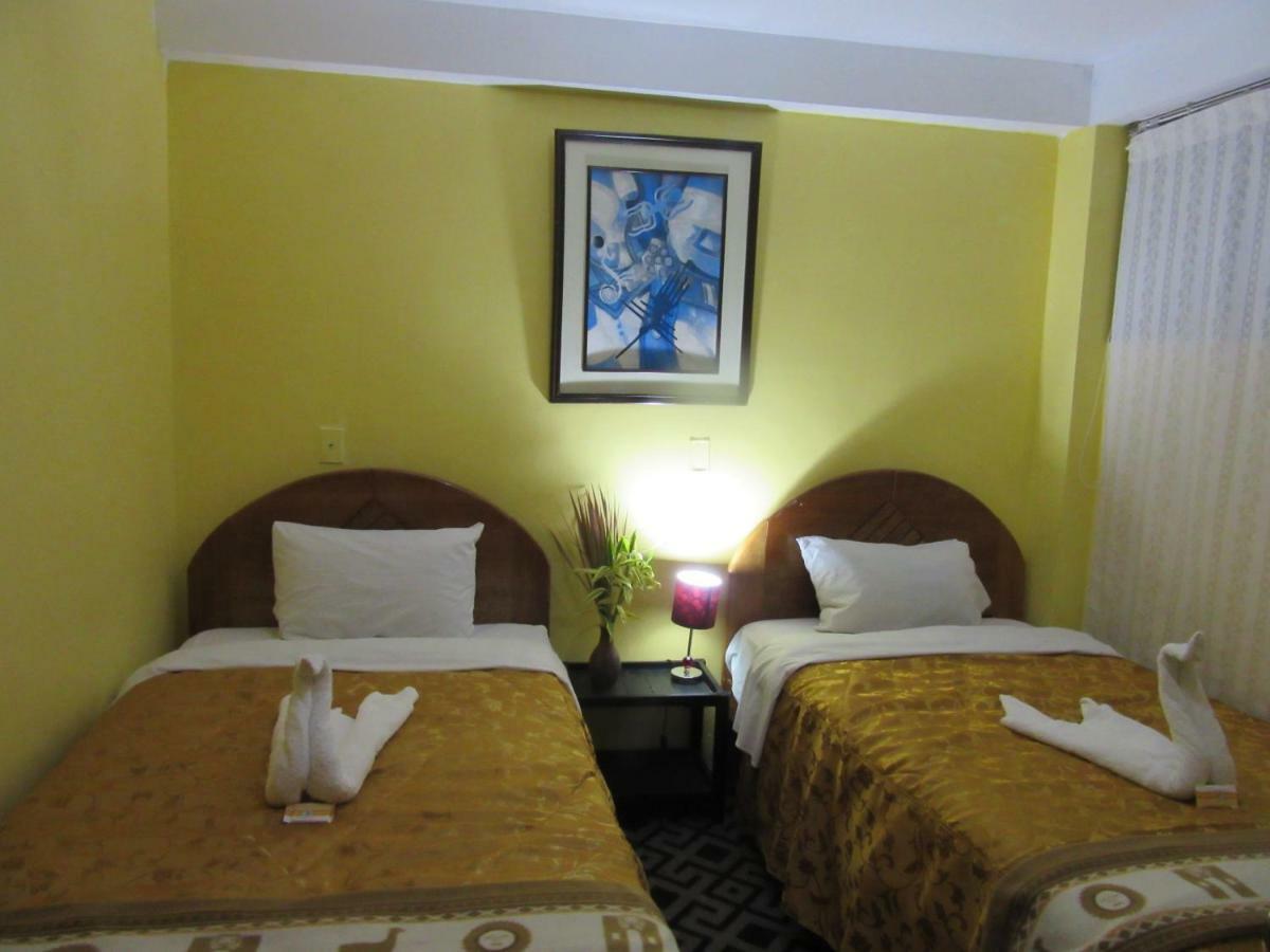Sonqoy Qosqo Inn Cuzco Kültér fotó