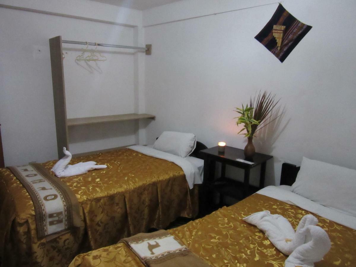 Sonqoy Qosqo Inn Cuzco Kültér fotó