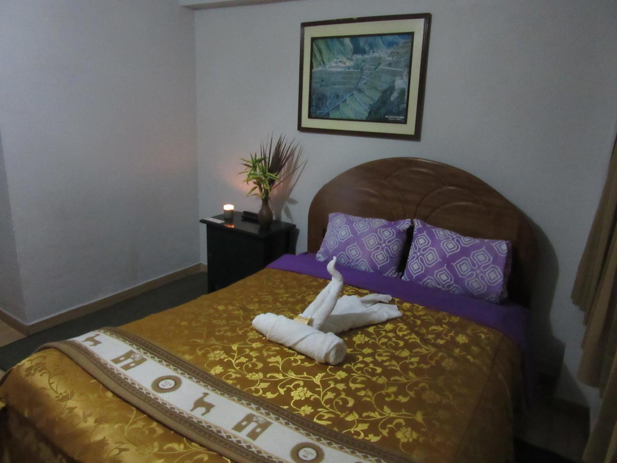 Sonqoy Qosqo Inn Cuzco Kültér fotó