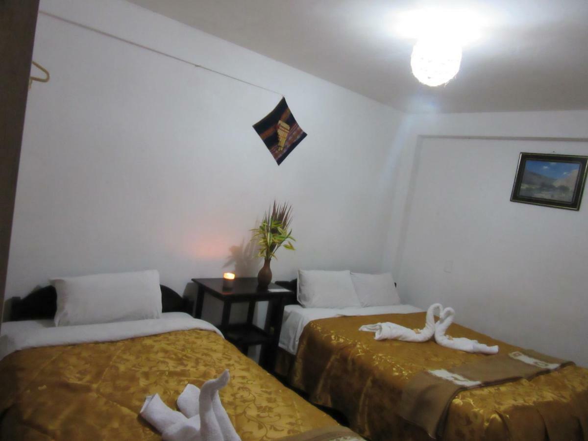 Sonqoy Qosqo Inn Cuzco Kültér fotó