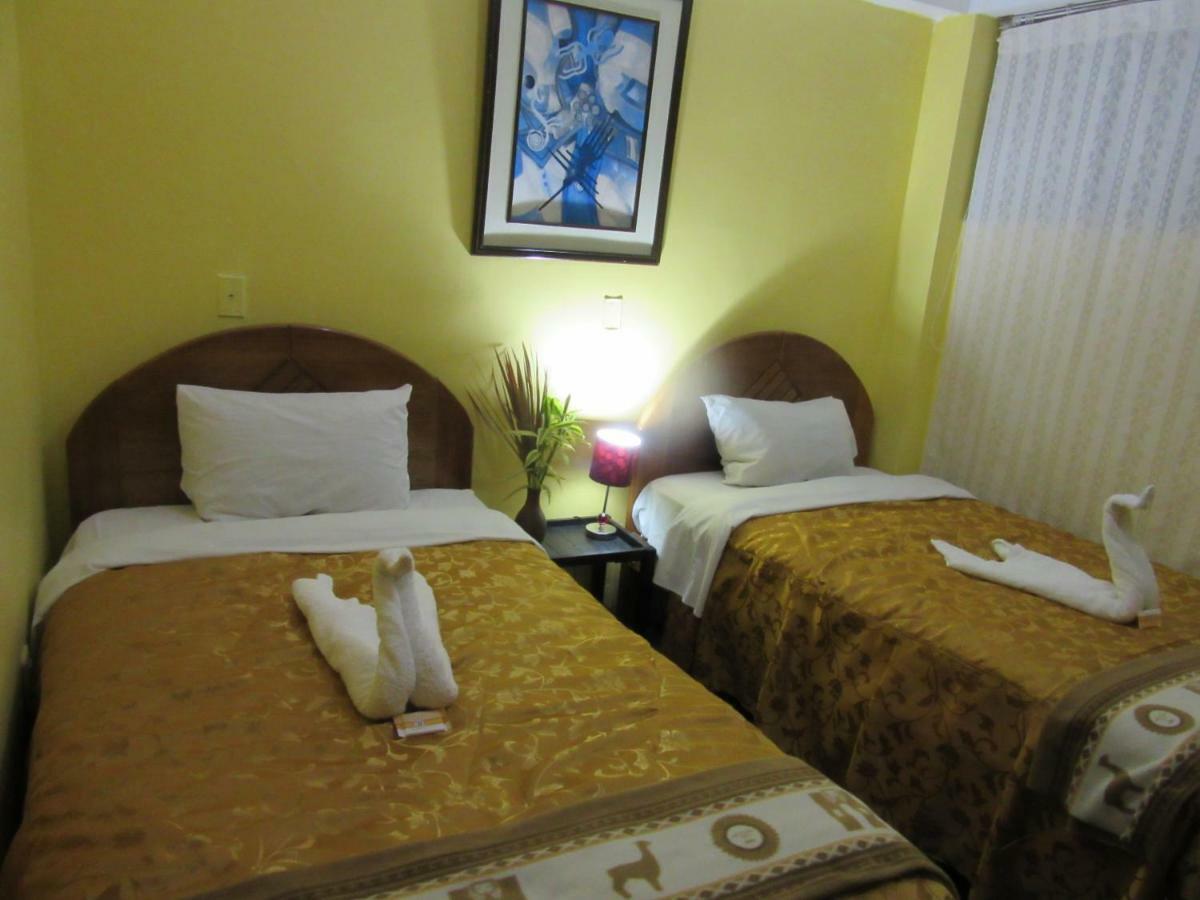 Sonqoy Qosqo Inn Cuzco Kültér fotó