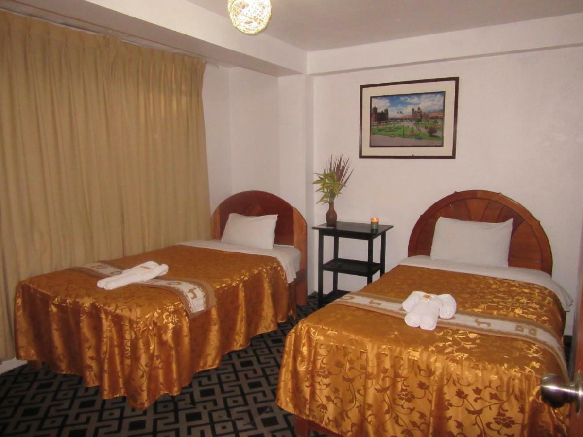 Sonqoy Qosqo Inn Cuzco Kültér fotó