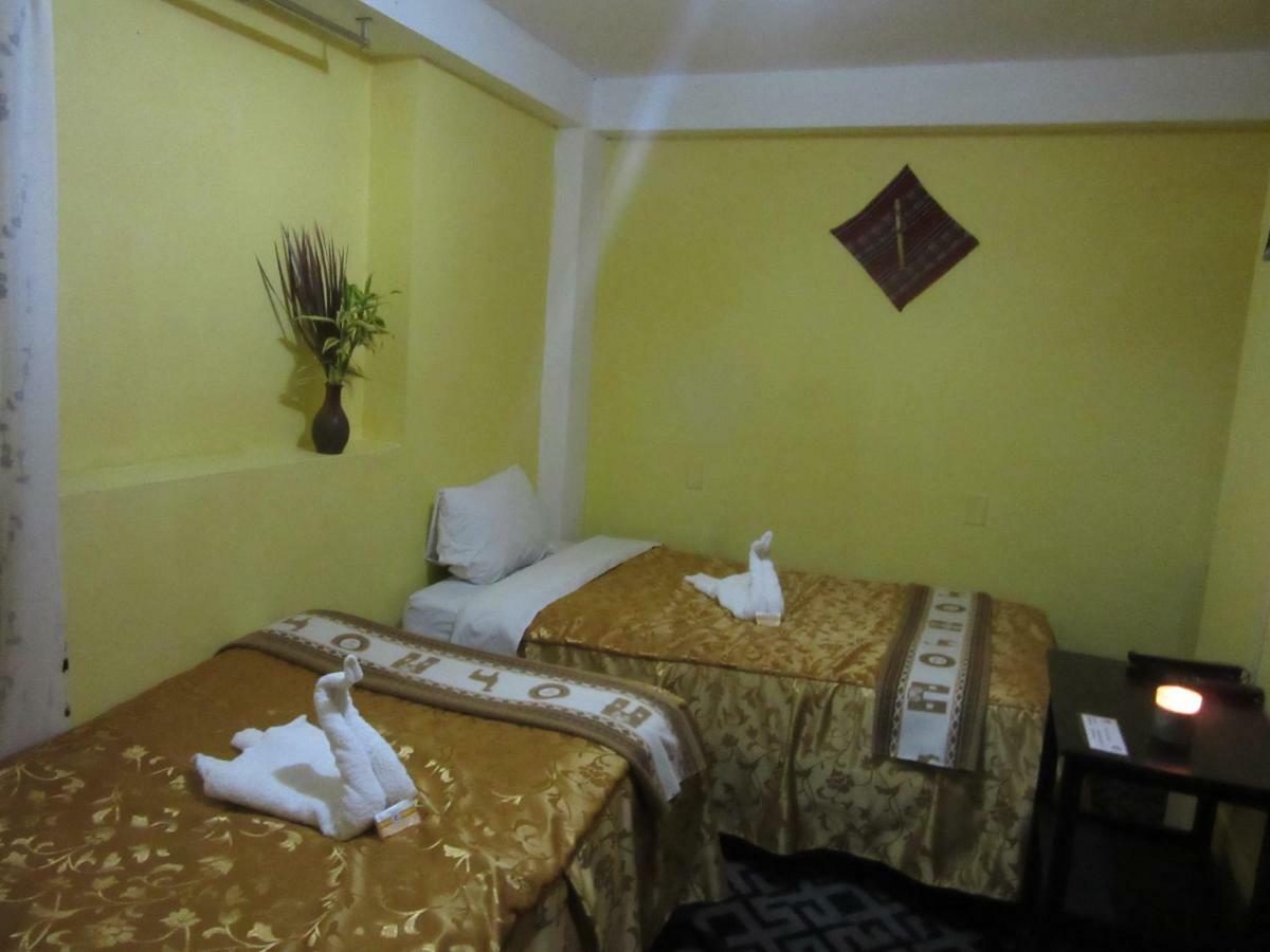 Sonqoy Qosqo Inn Cuzco Kültér fotó