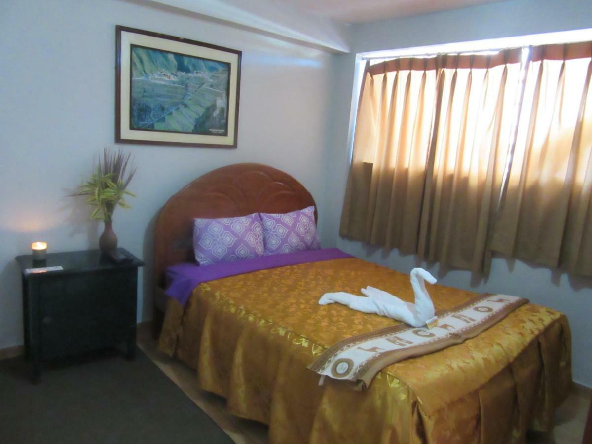 Sonqoy Qosqo Inn Cuzco Kültér fotó