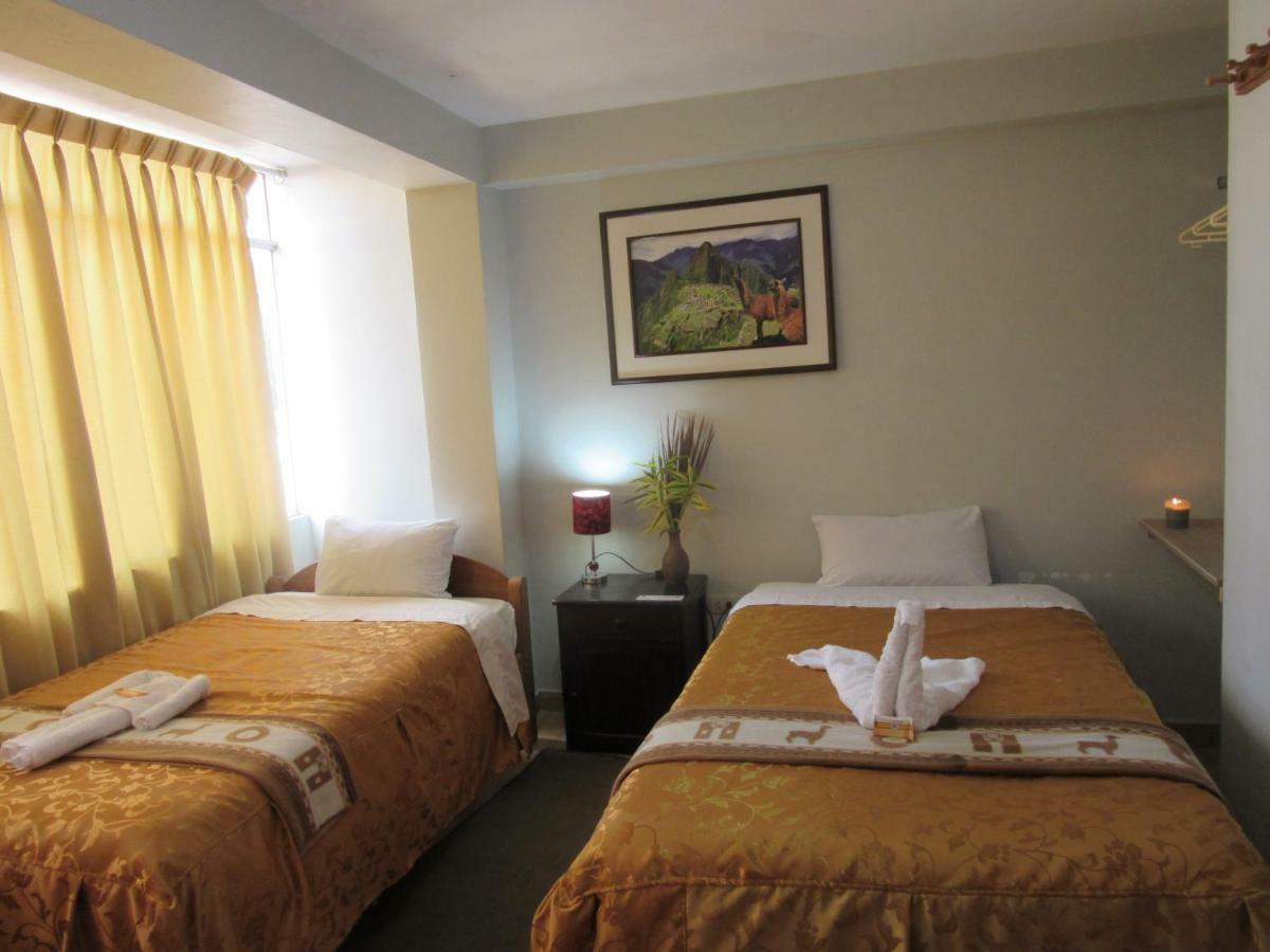 Sonqoy Qosqo Inn Cuzco Kültér fotó