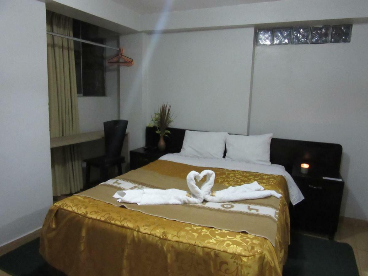 Sonqoy Qosqo Inn Cuzco Kültér fotó