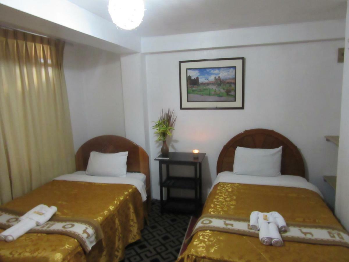 Sonqoy Qosqo Inn Cuzco Kültér fotó