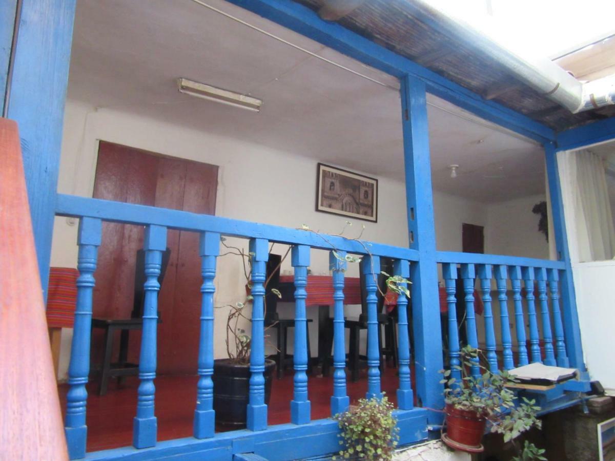 Sonqoy Qosqo Inn Cuzco Kültér fotó