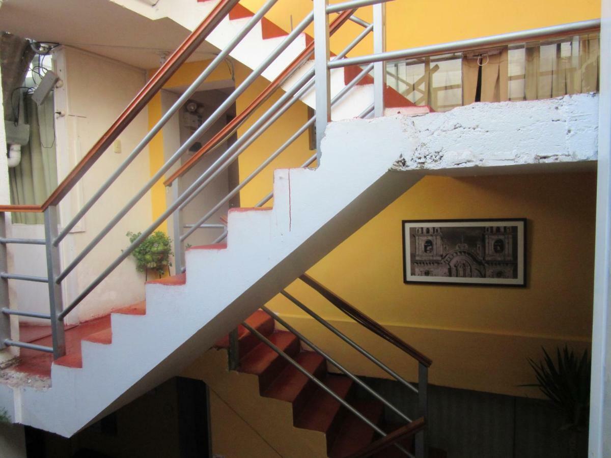 Sonqoy Qosqo Inn Cuzco Kültér fotó