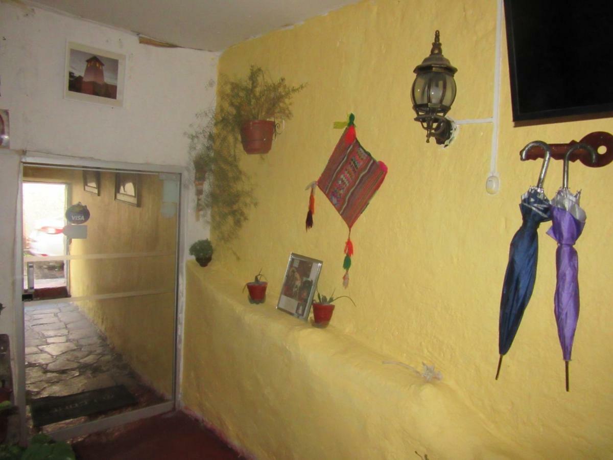 Sonqoy Qosqo Inn Cuzco Kültér fotó