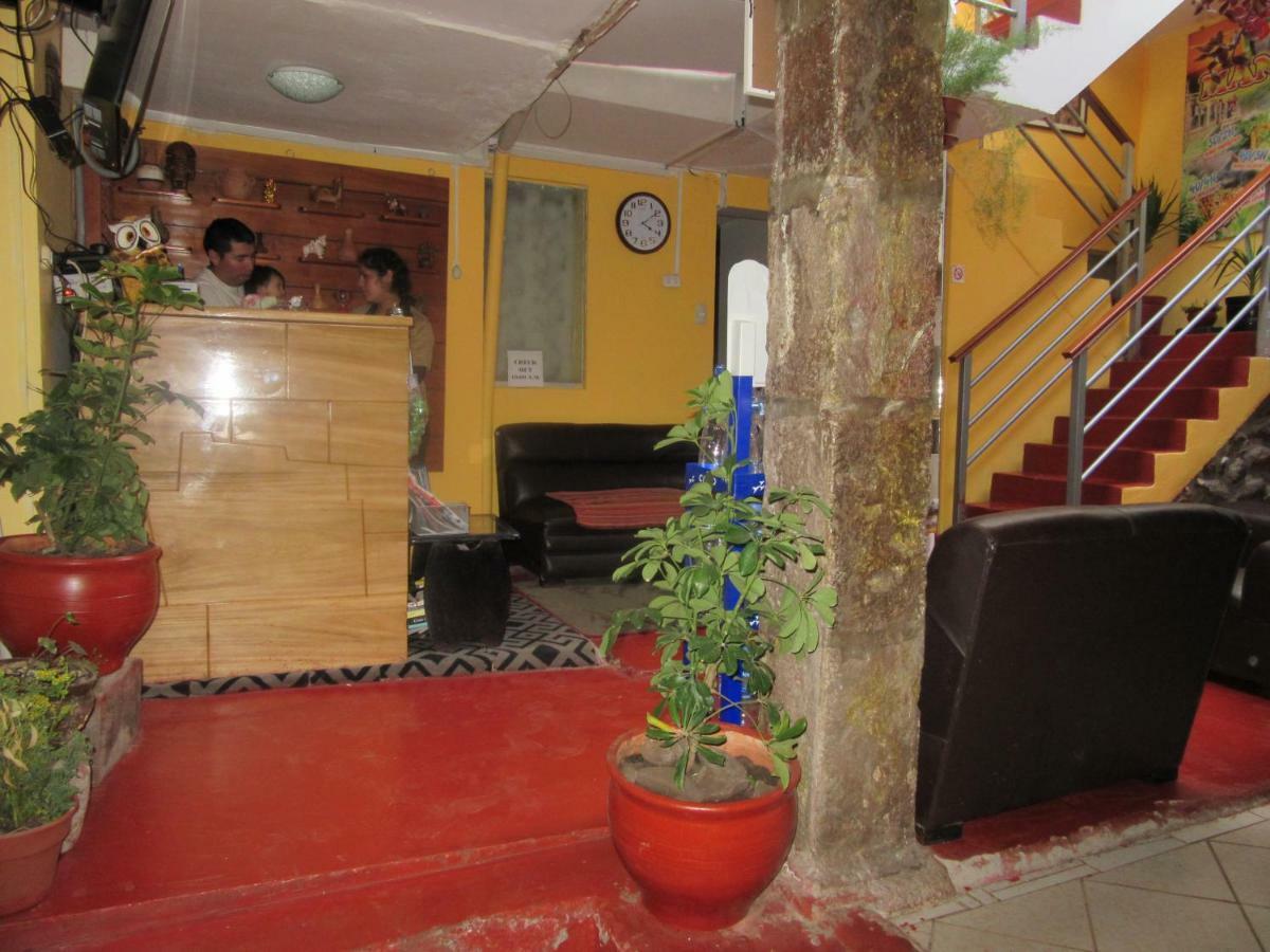 Sonqoy Qosqo Inn Cuzco Kültér fotó