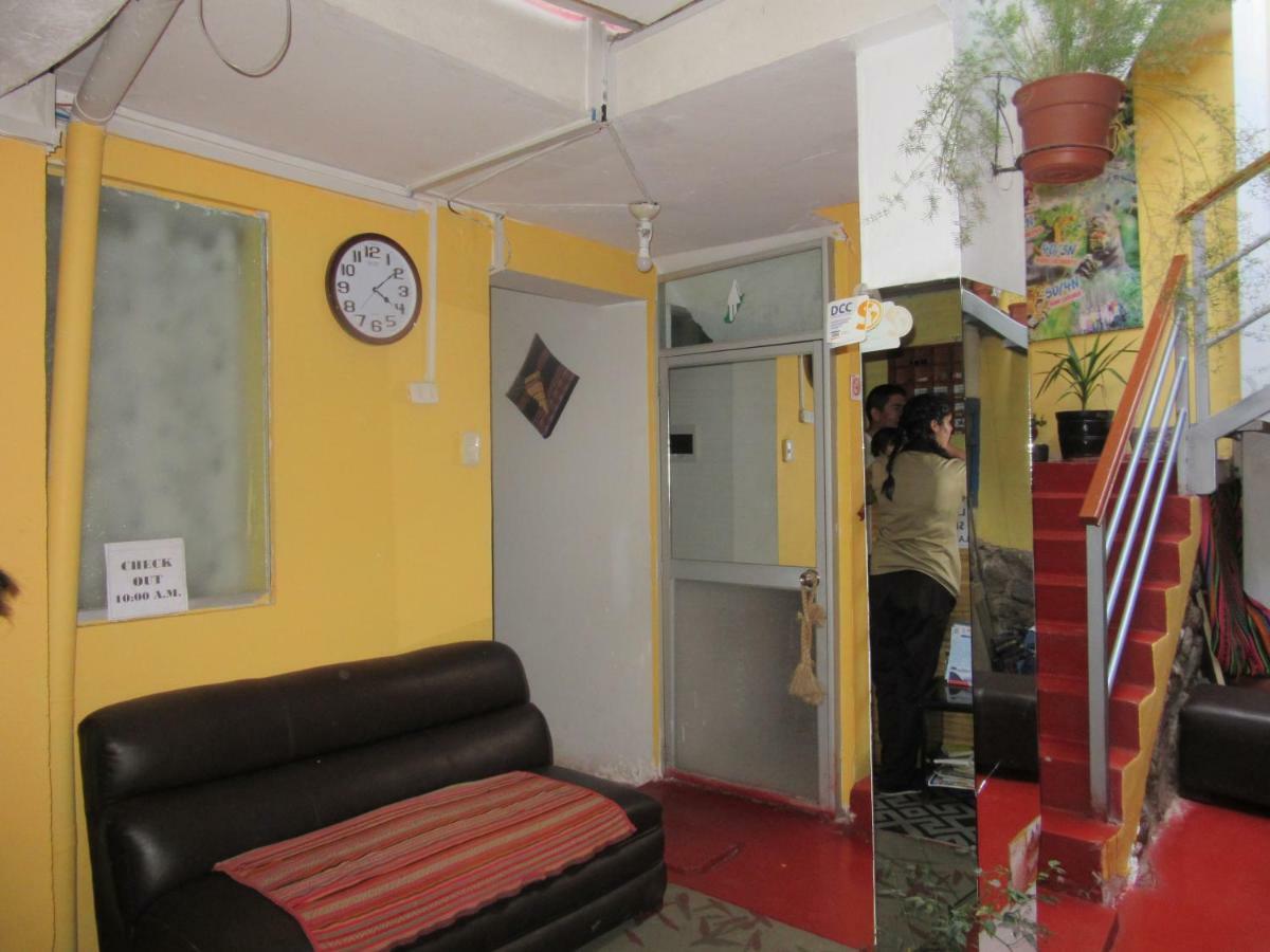 Sonqoy Qosqo Inn Cuzco Kültér fotó