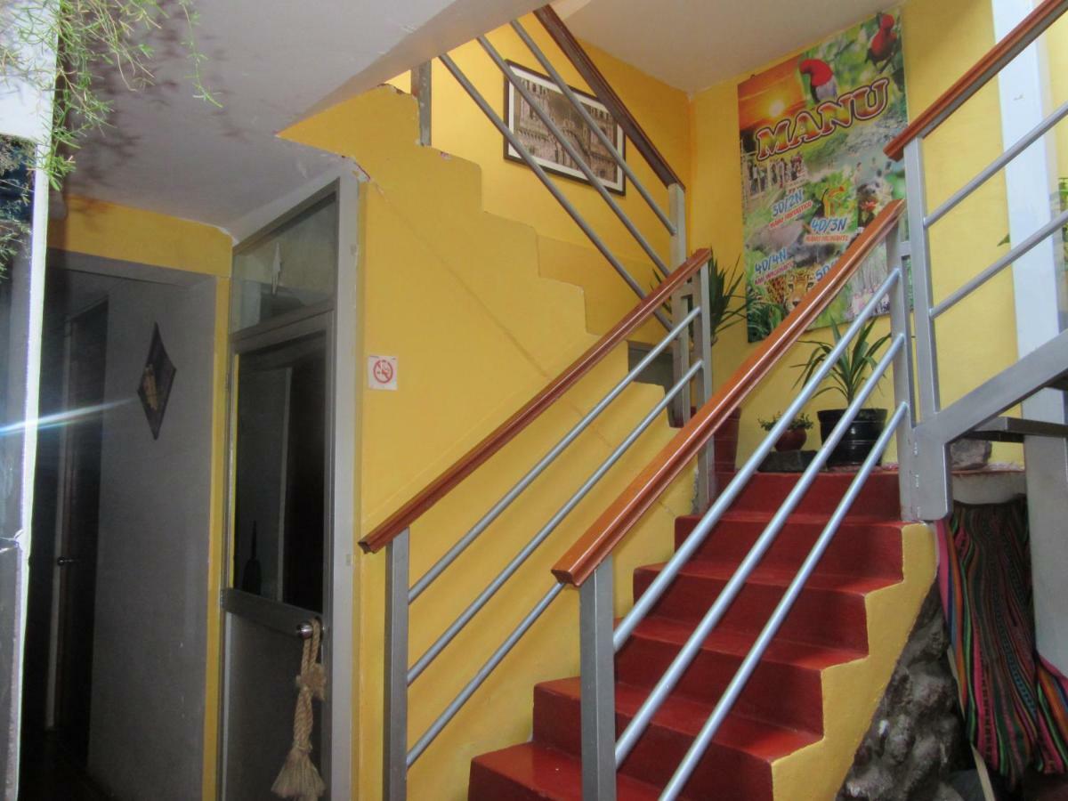 Sonqoy Qosqo Inn Cuzco Kültér fotó