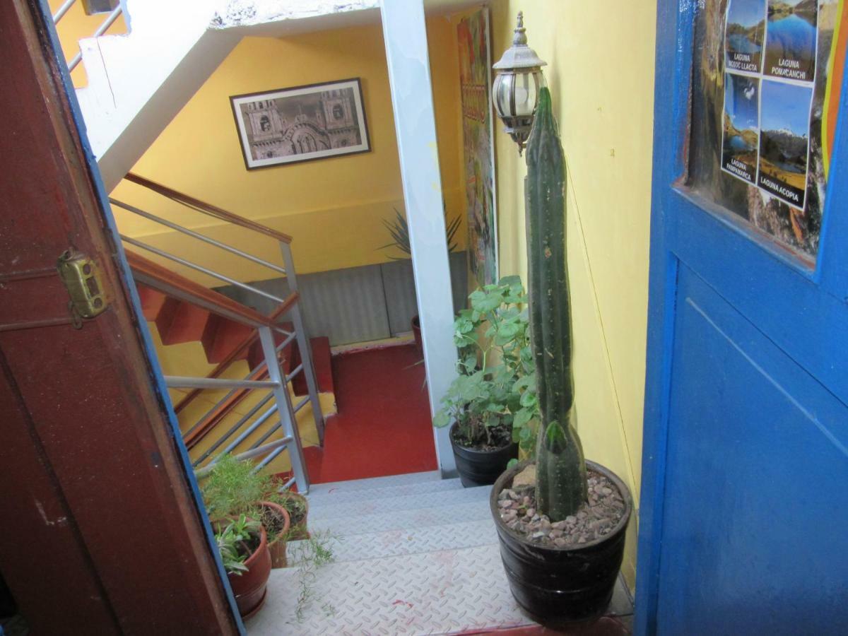 Sonqoy Qosqo Inn Cuzco Kültér fotó