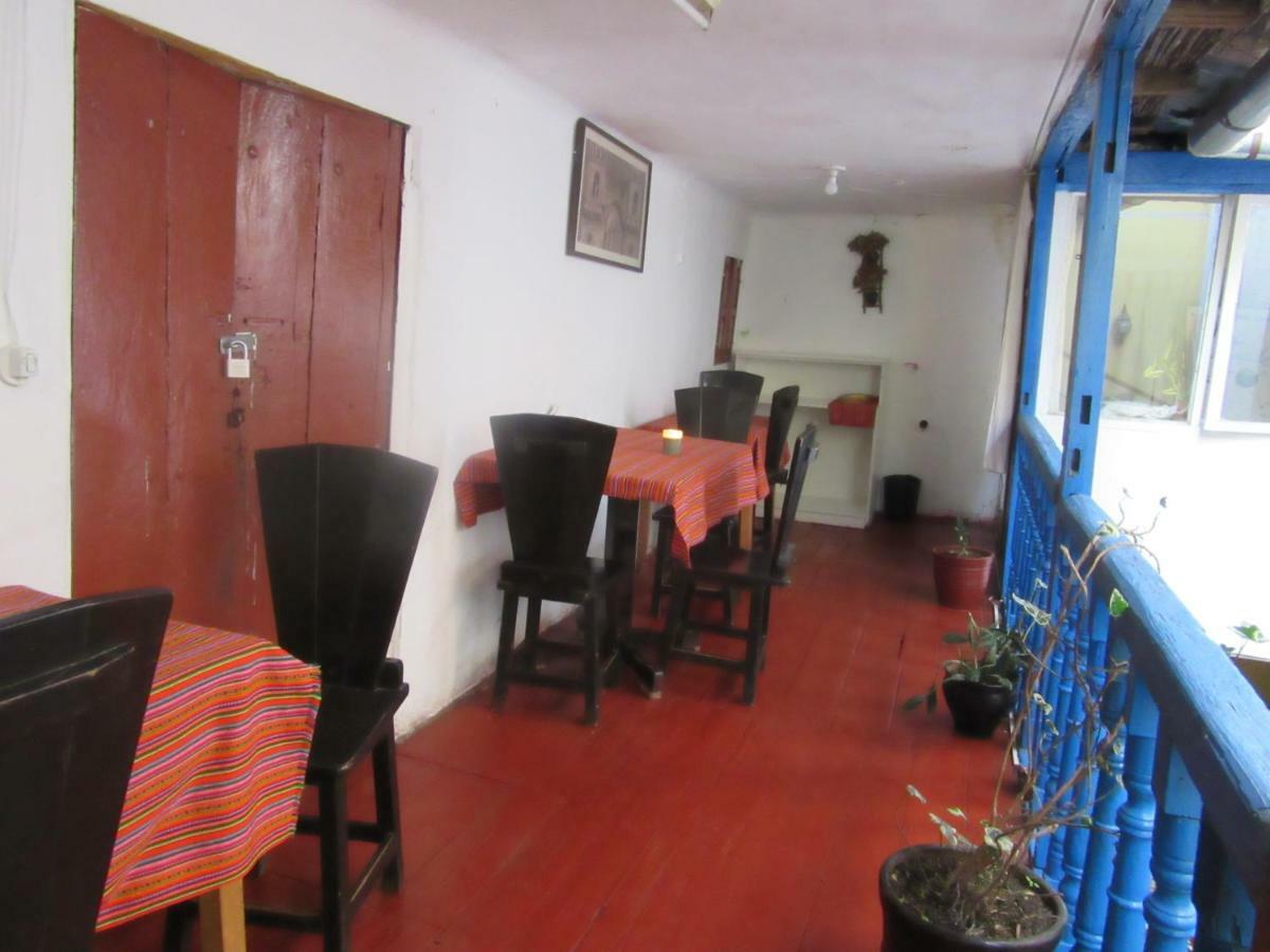 Sonqoy Qosqo Inn Cuzco Kültér fotó