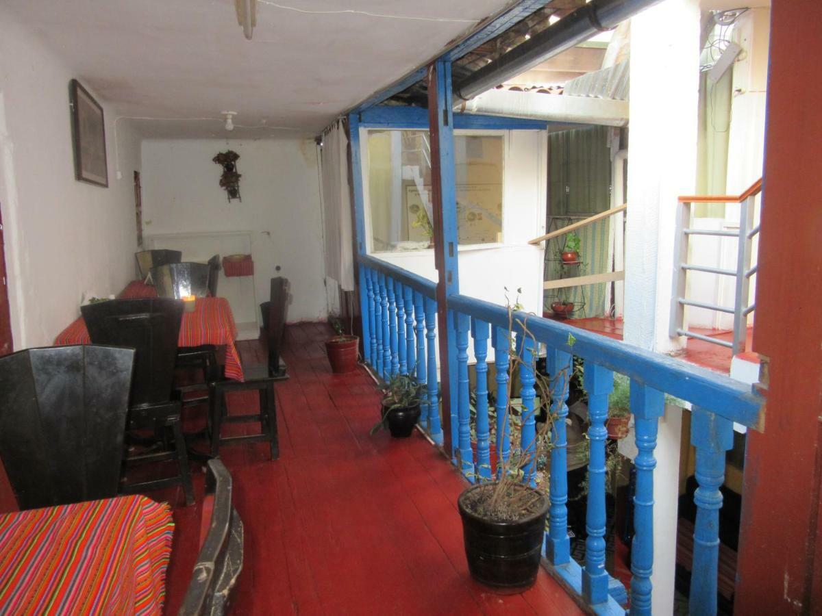Sonqoy Qosqo Inn Cuzco Kültér fotó