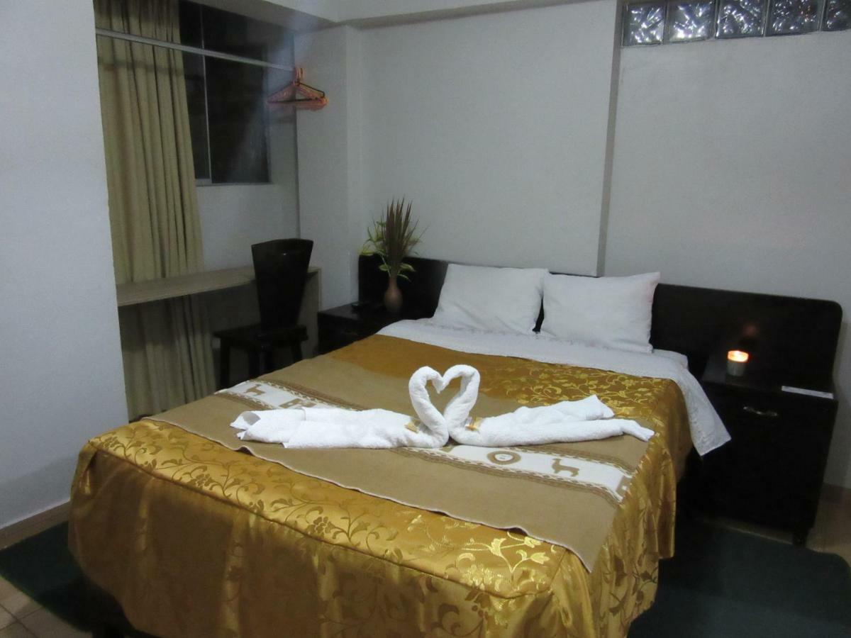 Sonqoy Qosqo Inn Cuzco Kültér fotó