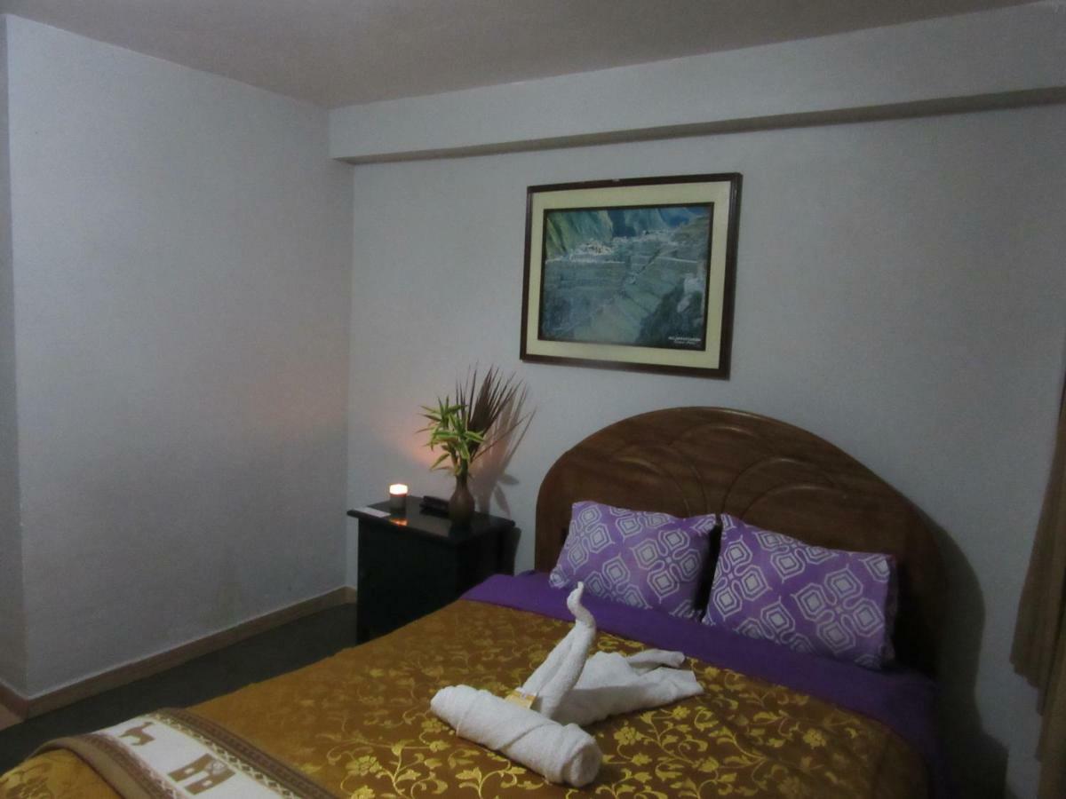 Sonqoy Qosqo Inn Cuzco Kültér fotó