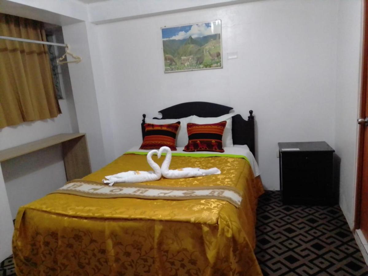 Sonqoy Qosqo Inn Cuzco Kültér fotó