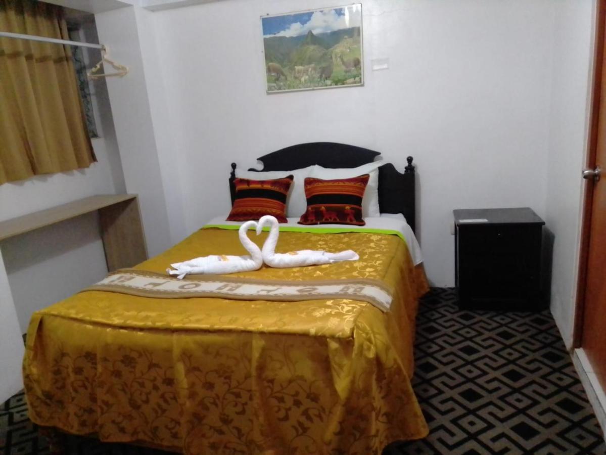 Sonqoy Qosqo Inn Cuzco Kültér fotó