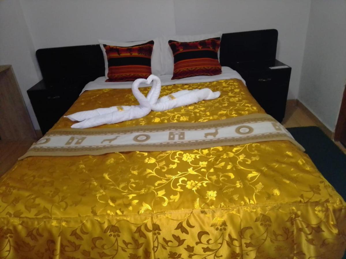 Sonqoy Qosqo Inn Cuzco Kültér fotó