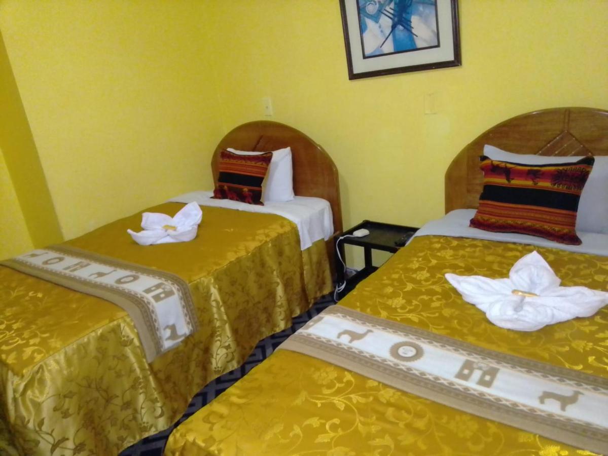 Sonqoy Qosqo Inn Cuzco Kültér fotó