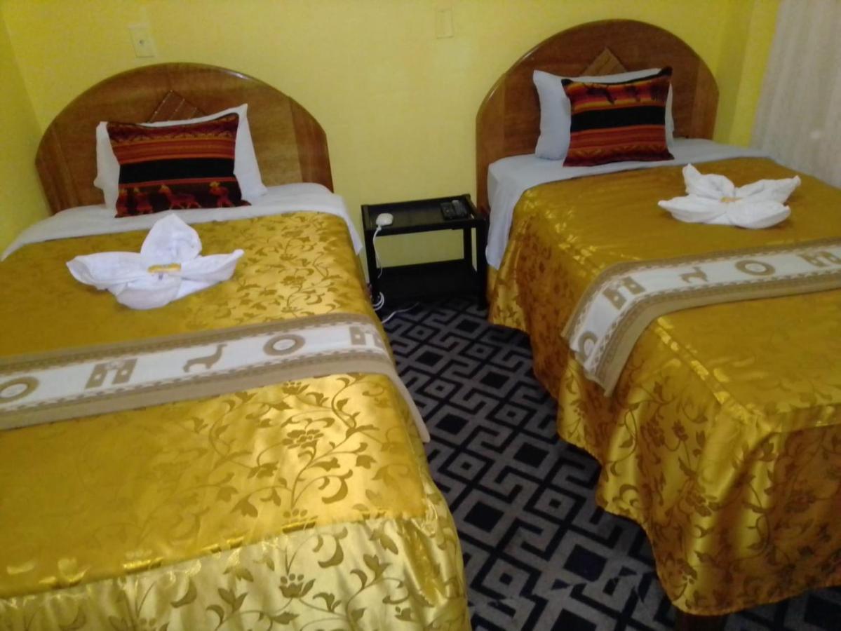 Sonqoy Qosqo Inn Cuzco Kültér fotó